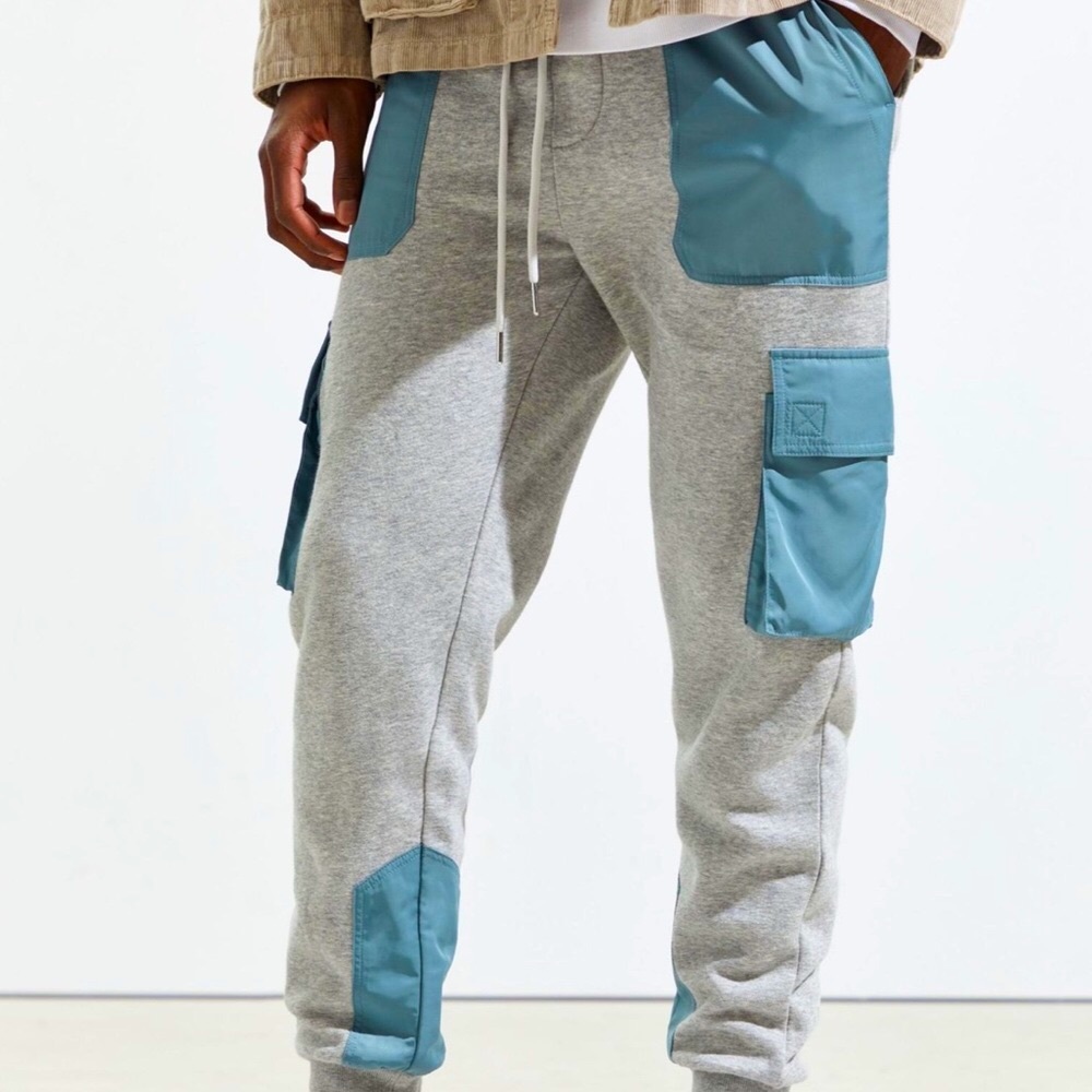 Brand New - UO Super Cool Cargo Sweatpant